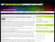 Tablet Screenshot of kopimistsamfundet.se